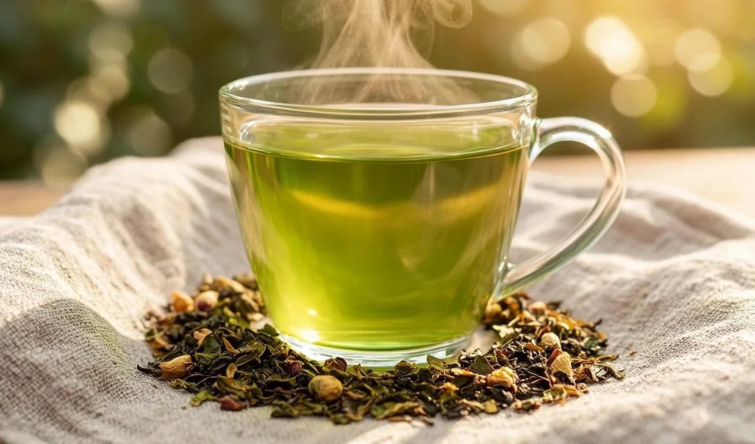 Green tea