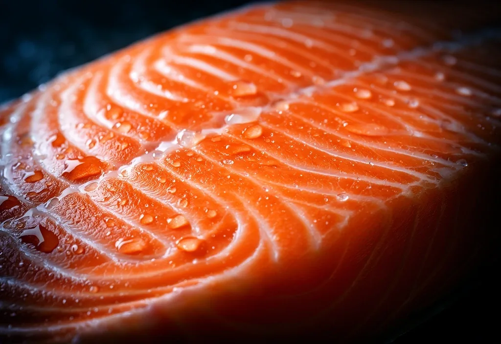 Omega-3 fatty fish