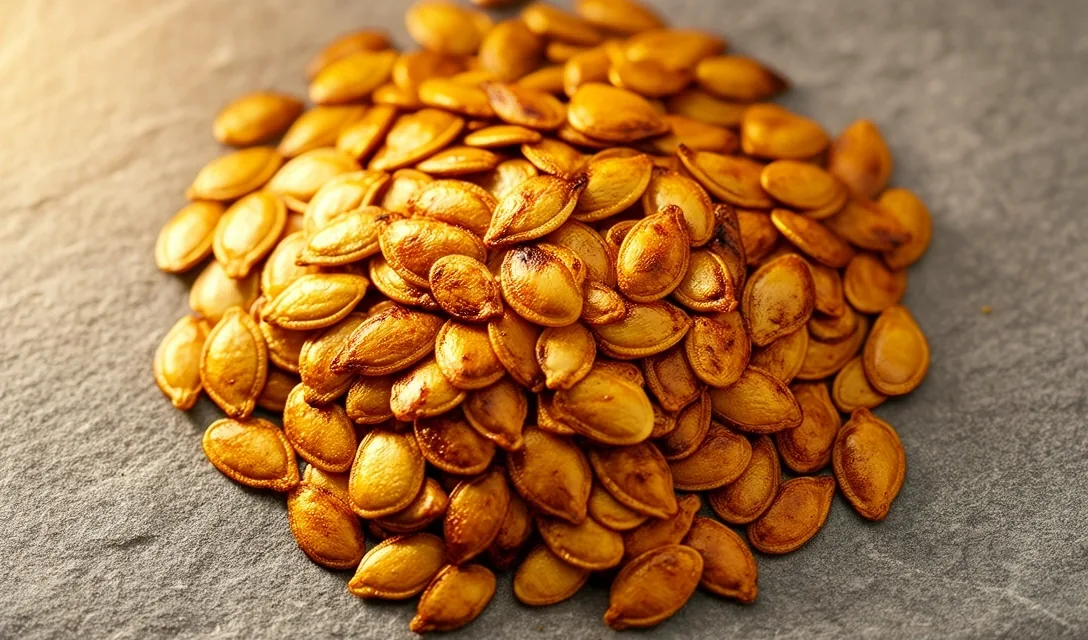 Pumpkin seeds