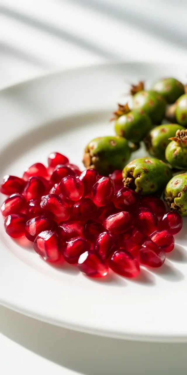 Botanical nutrition elements